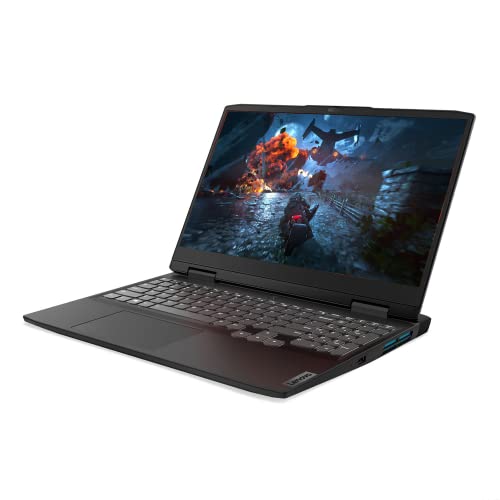 Lenovo IdeaPad Gaming 3 Laptop, Ryzen 7, RTX 4050