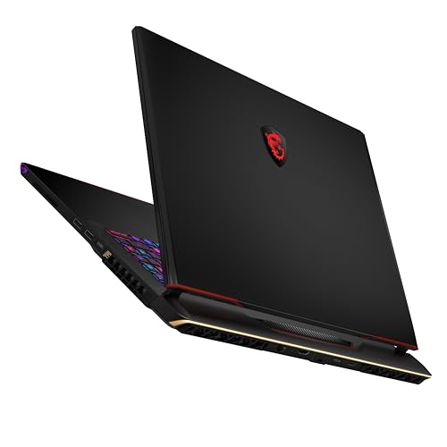 MSI Raider 17" QHD+ 240Hz Gaming Laptop
