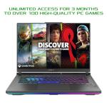 ASUS ROG Strix 16 G614JIR Gaming Laptop, 16