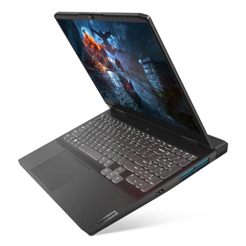 Lenovo IdeaPad Gaming 3 Laptop, Ryzen 7, RTX 4050