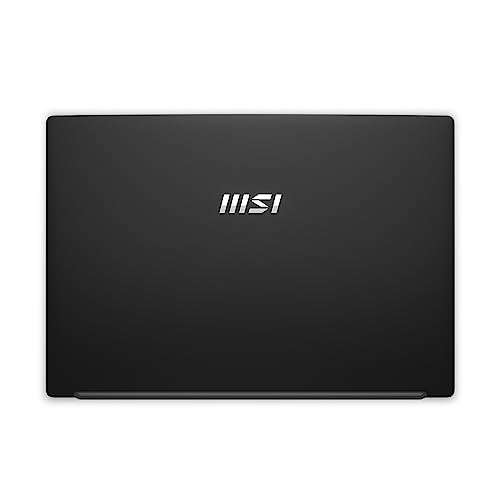 MSI Modern 14" FHD Laptop - Ryzen 5, Radeon