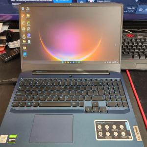 Lenovo IdeaPad Gaming 3 Laptop, Ryzen 7, RTX 4050