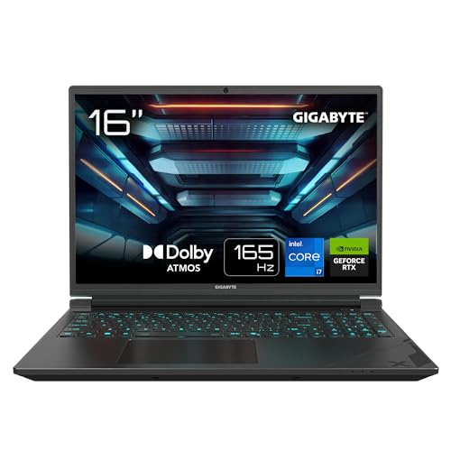 Gigabyte G6X 9KG 2024 Gaming Laptop- RTX 4060