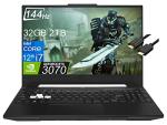 ASUS TUF 15.6" Gaming Laptop - Core i7/16GB/NVIDIA