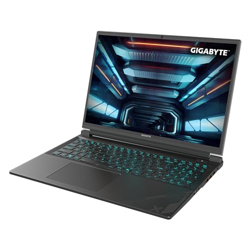 Gigabyte G6X 9KG 2024 Gaming Laptop- RTX 4060