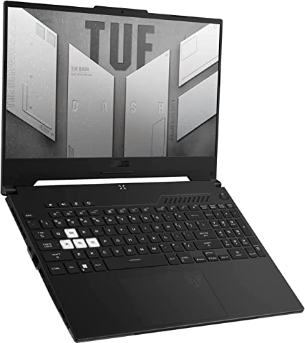 ASUS TUF 15.6" Gaming Laptop - Core i7/16GB/NVIDIA