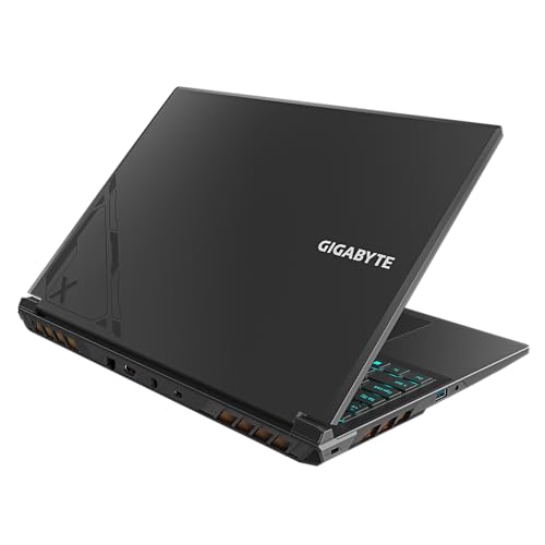 Gigabyte G6X 9KG 2024 Gaming Laptop- RTX 4060