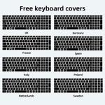 17" SGIN Gaming Laptop: Intel Celeron, FHD IPS Display