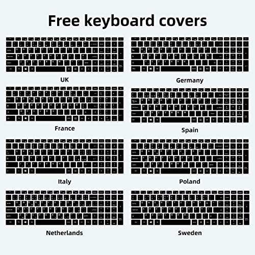 17" SGIN Gaming Laptop: Intel Celeron, FHD IPS Display