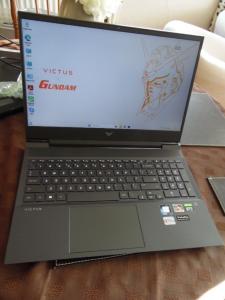 HP Victus 15.6" Gaming Laptop - Intel Core i5