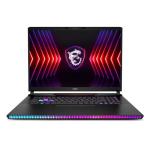 MSI Raider 17" QHD+ 240Hz Gaming Laptop - Core Black