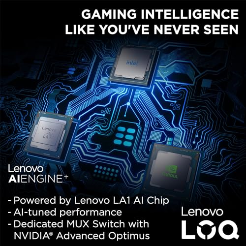 Lenovo 15" Full HD Gaming Laptop | i5-12450H | 16GB RAM | 512GB SSD | RTX 4060