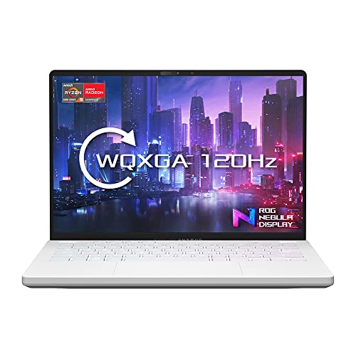 ASUS ROG Zephyrus G14 GA402RK 14" QHD 120Hz Gaming