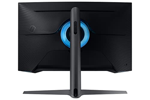Samsung Odyssey G7 27" Curved Gaming Monitor - 240Hz