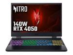 Acer Nitro 5 AN515-58 - Core i7-12650H, 16GB, 1TB SSD, RTX 4050