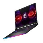 MSI Raider 17" QHD+ 240Hz Gaming Laptop - Core Black