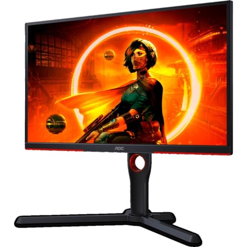 AOC 25G3ZM/BK Gaming Monitor - 25" 240Hz