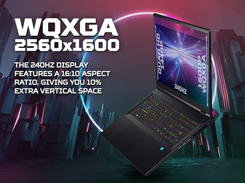 Acer Predator Helios 18 - Core i9, 32GB, 2TB SSD, RTX 4080