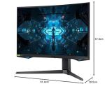 Samsung Odyssey G7 27" Curved Gaming Monitor - 240Hz