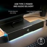 Razer Leviathan V2 X - Compact PC Gaming Soundbar