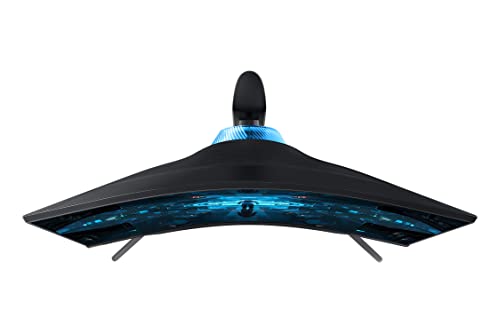 Samsung Odyssey G7 27" Curved Gaming Monitor - 240Hz