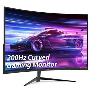 Z-Edge 27" Curved Gaming Monitor 200Hz Full HD