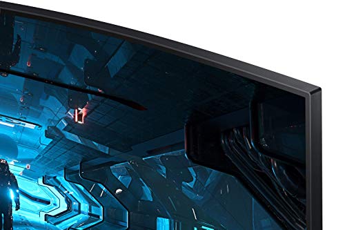 Samsung Odyssey G7 27" Curved Gaming Monitor - 240Hz