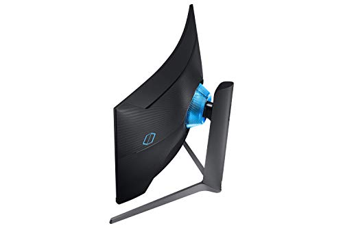 Samsung Odyssey G7 27" Curved Gaming Monitor - 240Hz