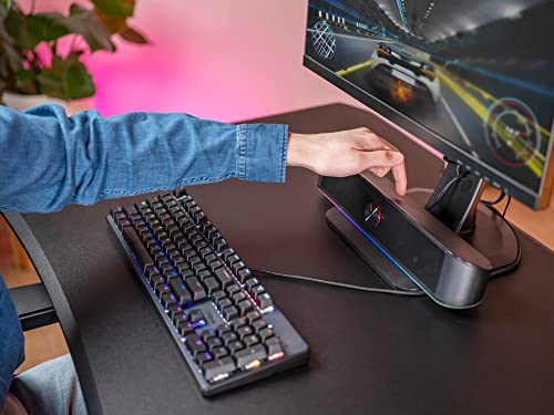 Trust GXT 619 Thorne RGB Soundbar for Gaming