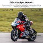 Z-Edge 27" Curved Gaming Monitor 200Hz Full HD