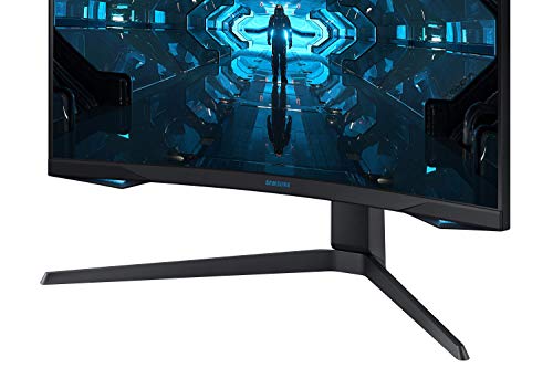 Samsung Odyssey G7 27" Curved Gaming Monitor - 240Hz