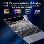 Amita 15.6" Gaming Laptop, Ryzen 7, 32GB RAM