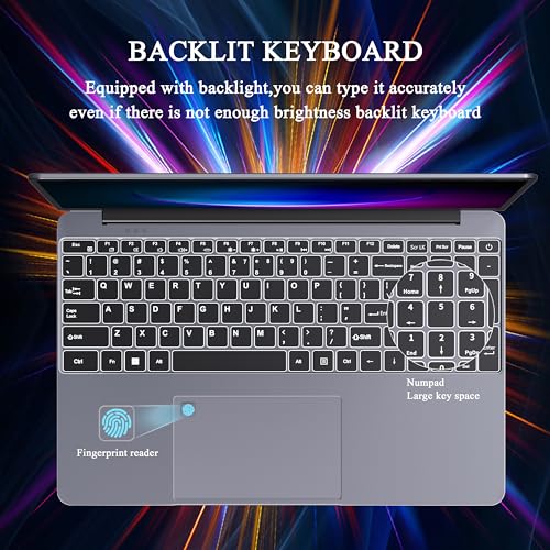 Amita 15.6" Gaming Laptop, Ryzen 7, 32GB RAM