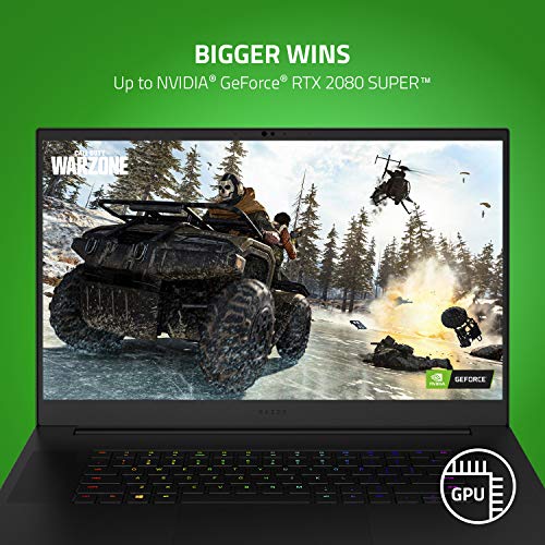 Razer Blade Pro 4K UHD Gaming Laptop 17