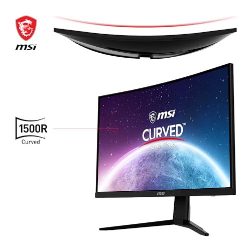 MSI G2422C 23.6" FHD Curved Gaming Monitor - 180Hz