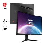 MSI G2422C 23.6" FHD Curved Gaming Monitor - 180Hz
