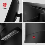 MSI G2422C 23.6" FHD Curved Gaming Monitor - 180Hz
