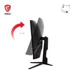 MSI G2422C 23.6" FHD Curved Gaming Monitor - 180Hz