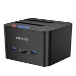 FIDECO USB 3.0 Docking Station for Gaming Laptops