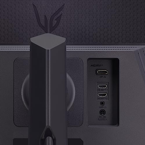 LG UltraGear 27" Gaming Monitor, 1440p, 165Hz IPS