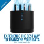 SABRENT 4 Bay SSD HDD Docking Station with Fan