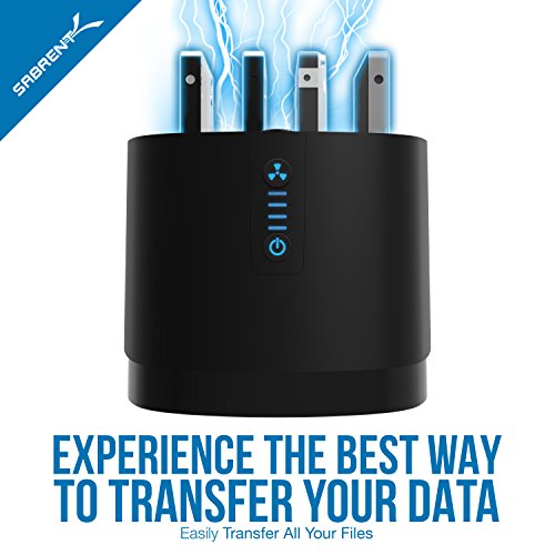 SABRENT 4 Bay SSD HDD Docking Station with Fan