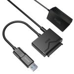 USB 3.0 to SATA Adapter for HDD/SSD Drive