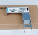 Heretom 2-Pack 2.5" to 3.5" Adapter Converter