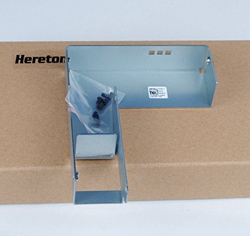 Heretom 2-Pack 2.5" to 3.5" Adapter Converter
