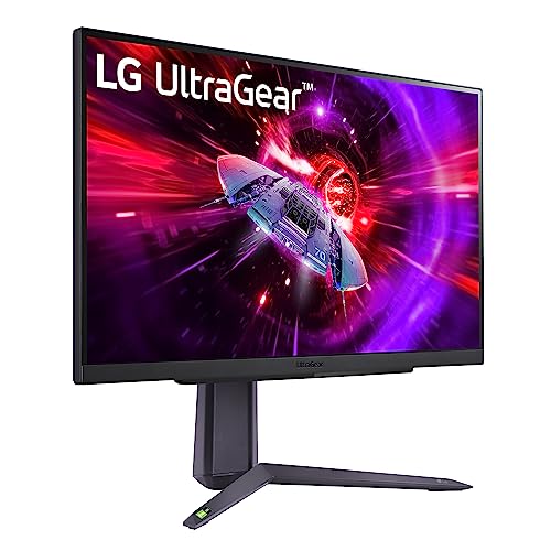 LG UltraGear 27" Gaming Monitor, 1440p, 165Hz IPS