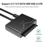 USB 3.0 to SATA Adapter for HDD/SSD Drive