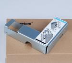 Heretom 2-Pack 2.5" to 3.5" Adapter Converter