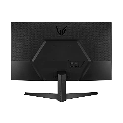 LG UltraGear Gaming Monitor 24GQ50F-B - 23.8" 165Hz