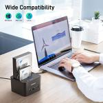 FIDECO USB 3.0 Docking Station for Gaming Laptops